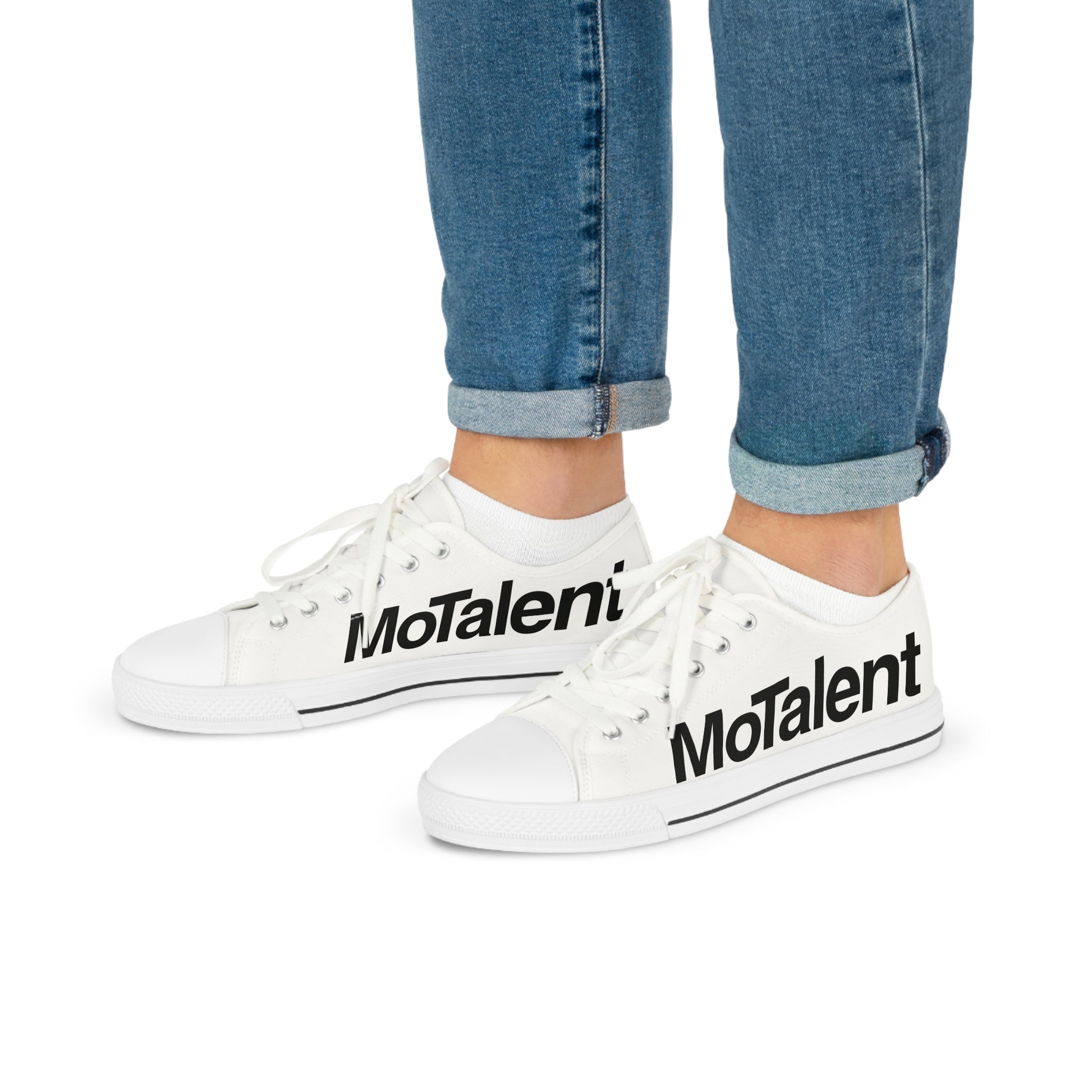 MoTalent Men's Low Top Sneakers with Bold 'MoTalent' Design, Casual Footwear, Everyday Kicks, Trendy Sneakers, Modern Lifestyle Shoes, [...]