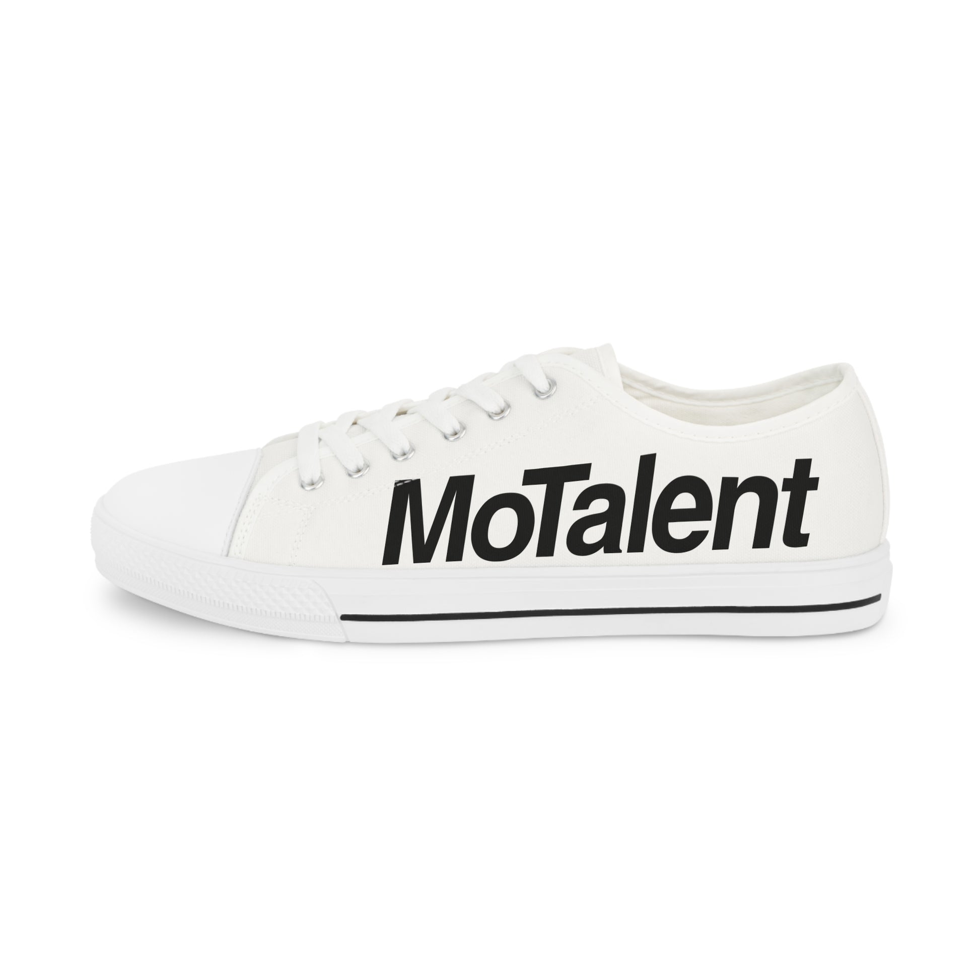 MoTalent Men's Low Top Sneakers with Bold 'MoTalent' Design, Casual Footwear, Everyday Kicks, Trendy Sneakers, Modern Lifestyle Shoes, [...]