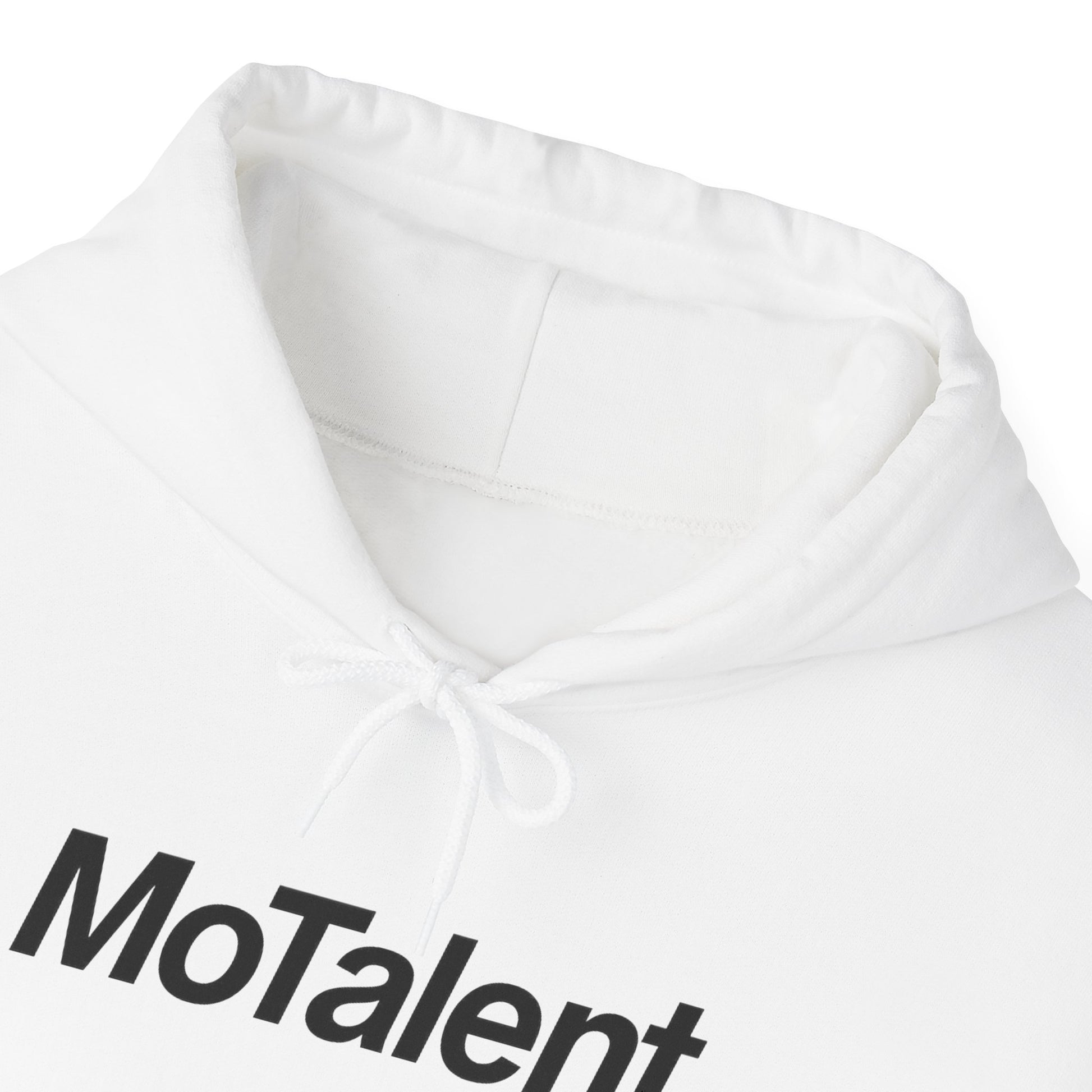 MoTalent Unisex Heavy Blend™ Hooded Sweatshirt, Cozy Casual Hoodie for Motivation, Great for Gifts, Fall Style, Workouts, Pajama Days