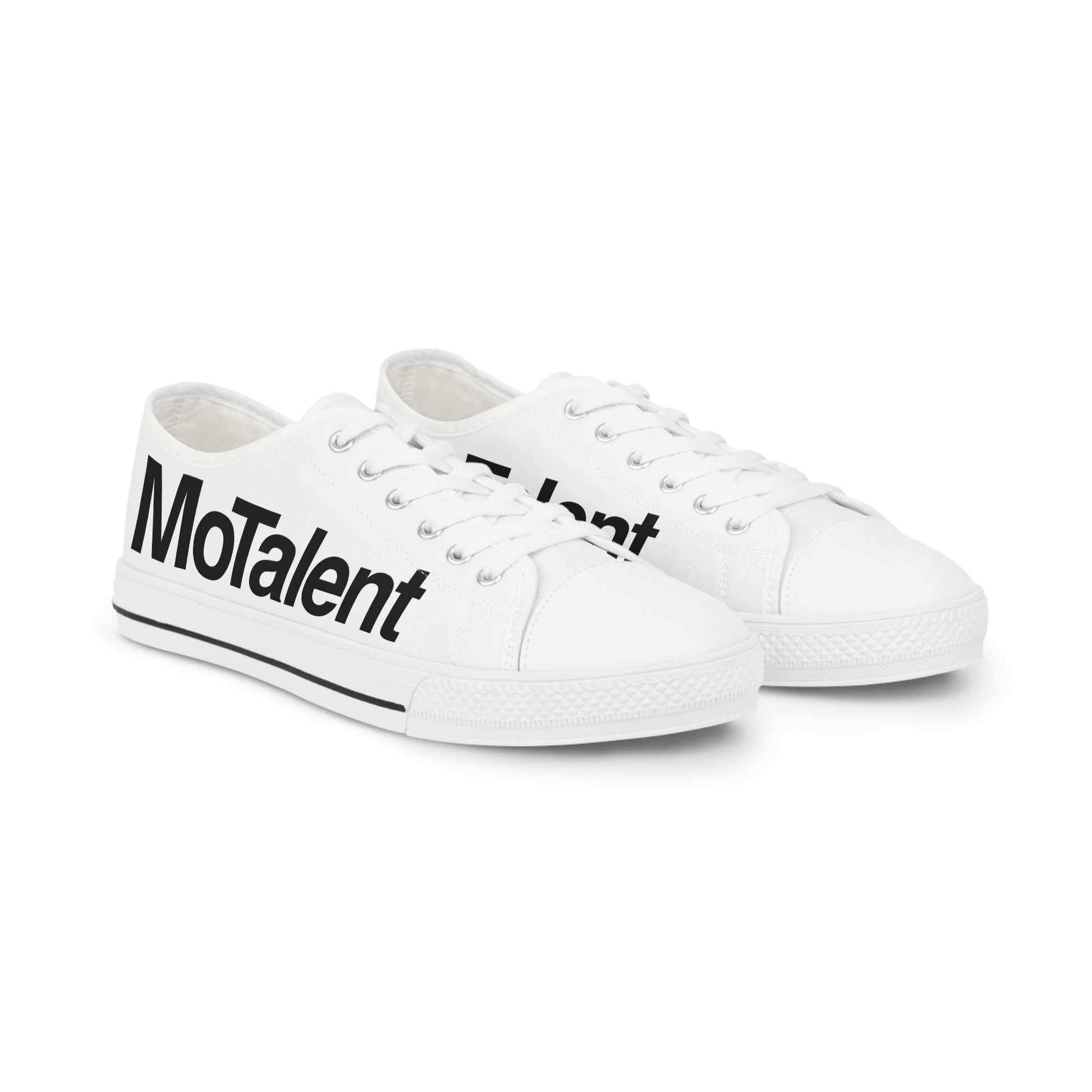 MoTalent Men's Low Top Sneakers with Bold 'MoTalent' Design, Casual Footwear, Everyday Kicks, Trendy Sneakers, Modern Lifestyle Shoes, [...]
