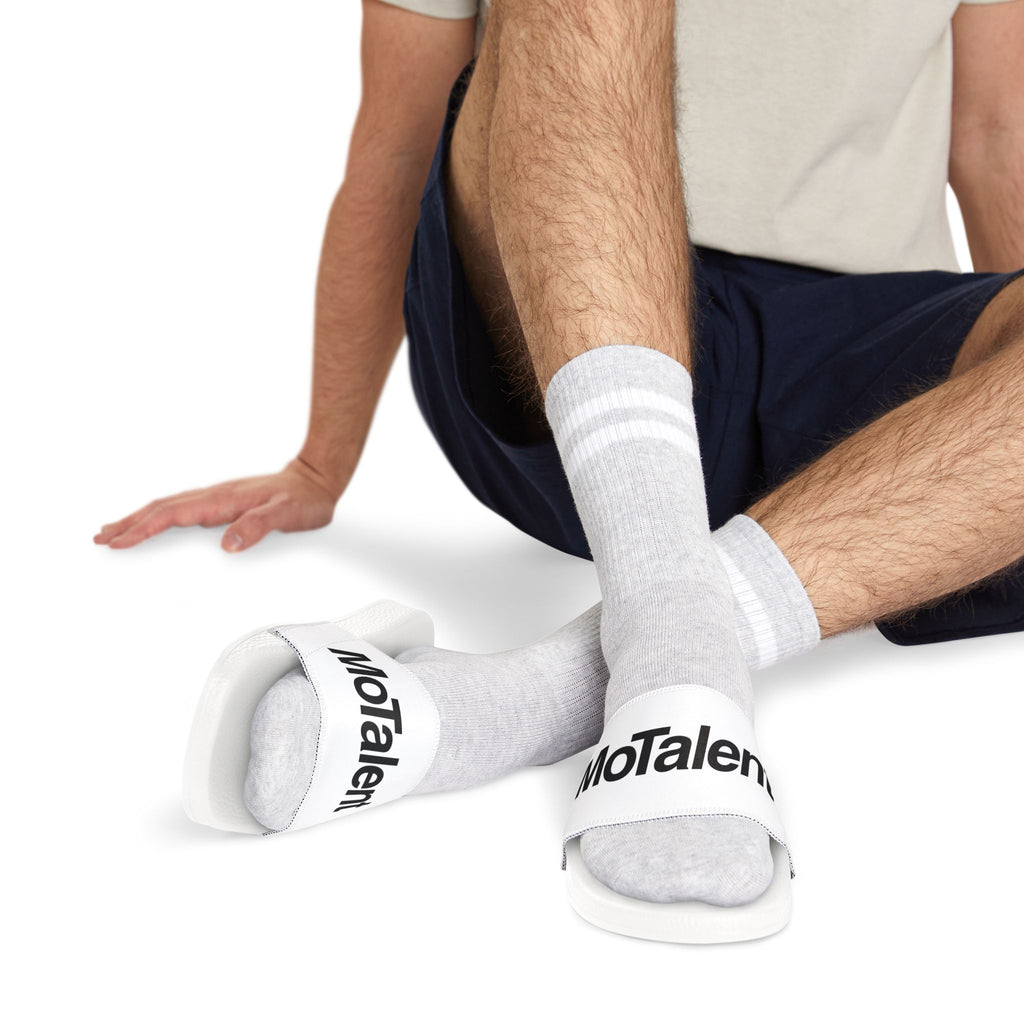 MoTalent Removable-Strap Sandals for Men, Casual Summer Footwear, Beach Sandals, Comfortable Slide Sandals, Stylish Home Slippers